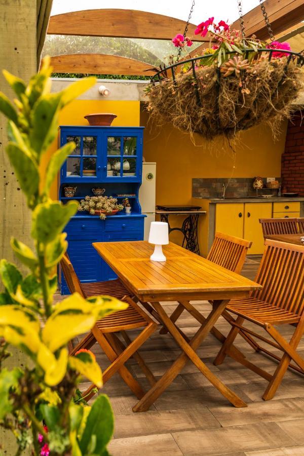 Quinta Do Paraizo リベイラ・グランデ エクステリア 写真
