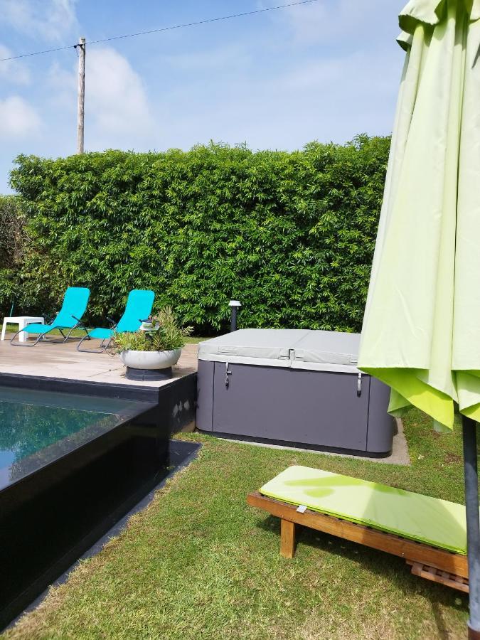 Quinta Do Paraizo リベイラ・グランデ エクステリア 写真