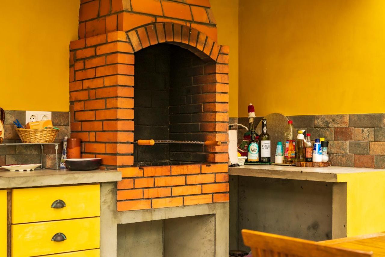 Quinta Do Paraizo リベイラ・グランデ エクステリア 写真