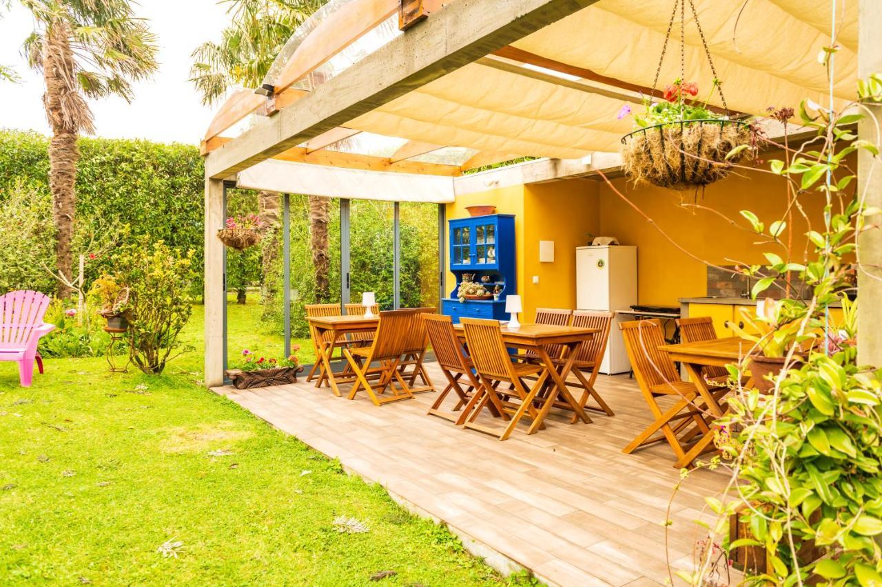 Quinta Do Paraizo リベイラ・グランデ エクステリア 写真